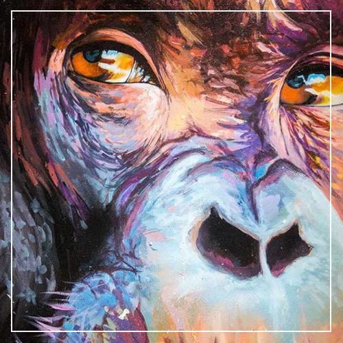 ANIMAL FEELING by NOE TWO ANIMAL FEELING by NOE TWO - Galeries Bartoux