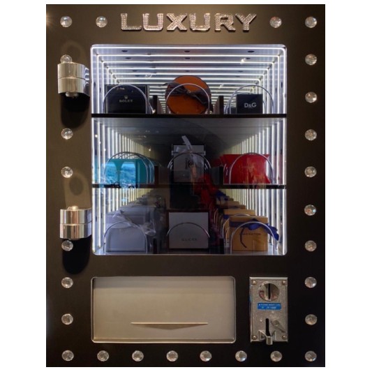 Luxury black - NOART - Galeries Bartoux