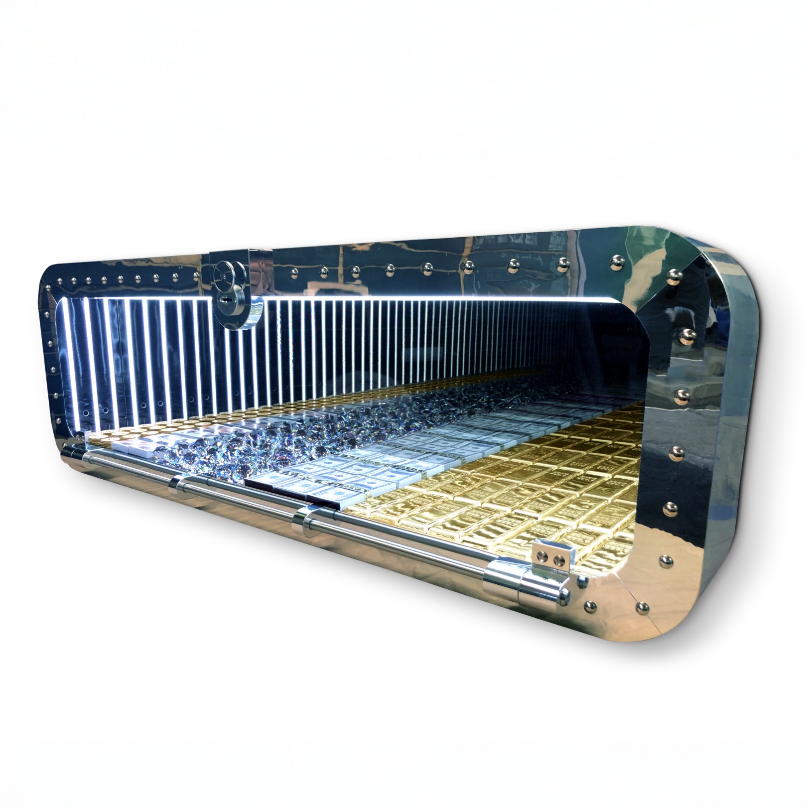 PANORAMIC SAFE - NOART - Galeries Bartoux