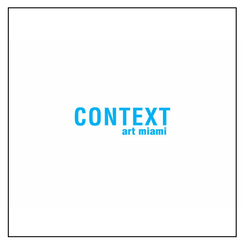 CONTEXT ART MIAMI x GALERIES BARTOUX - Galeries Bartoux