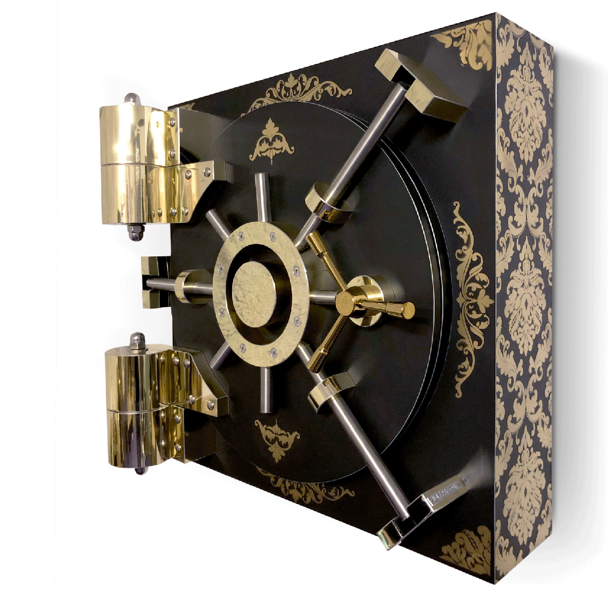 SAFE MEN'S TREASURE FLORAL - NOART - Galeries Bartoux