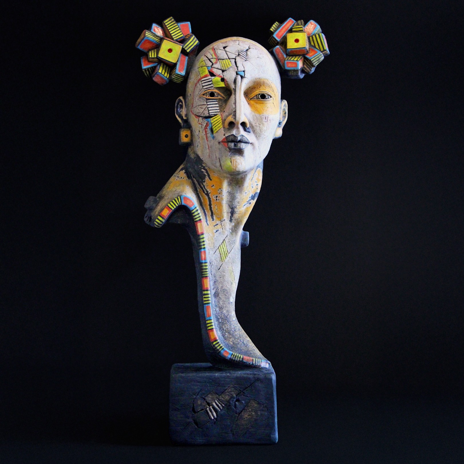 ANTHROPOCOSMOS - GAELLE WEISSBERG - Galeries Bartoux