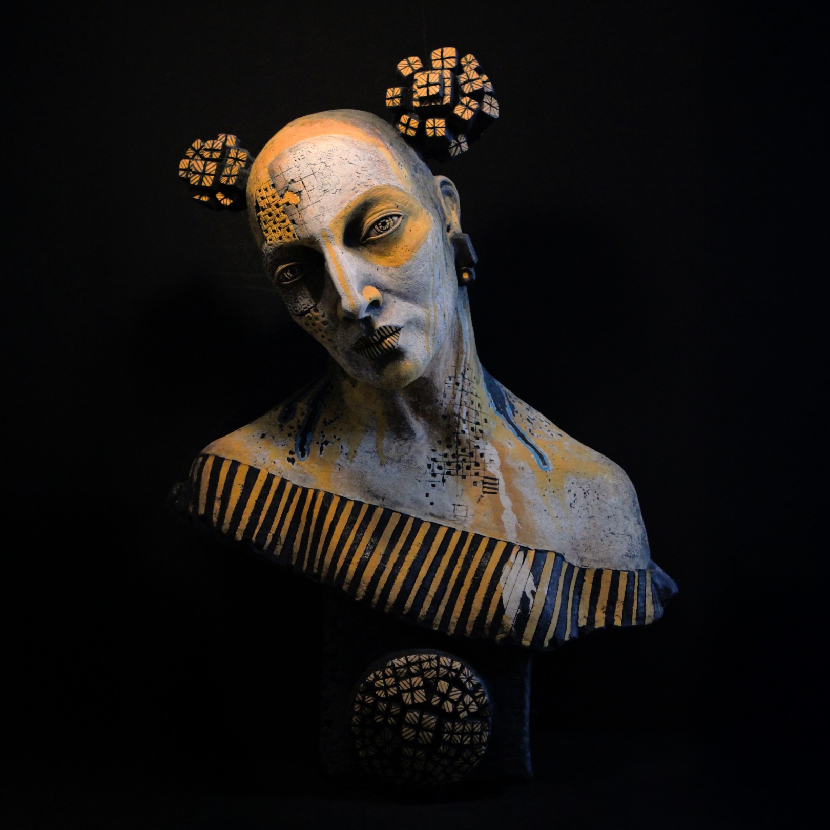 SECRETS DES MOLÉCULES - GAELLE WEISSBERG - Galeries Bartoux