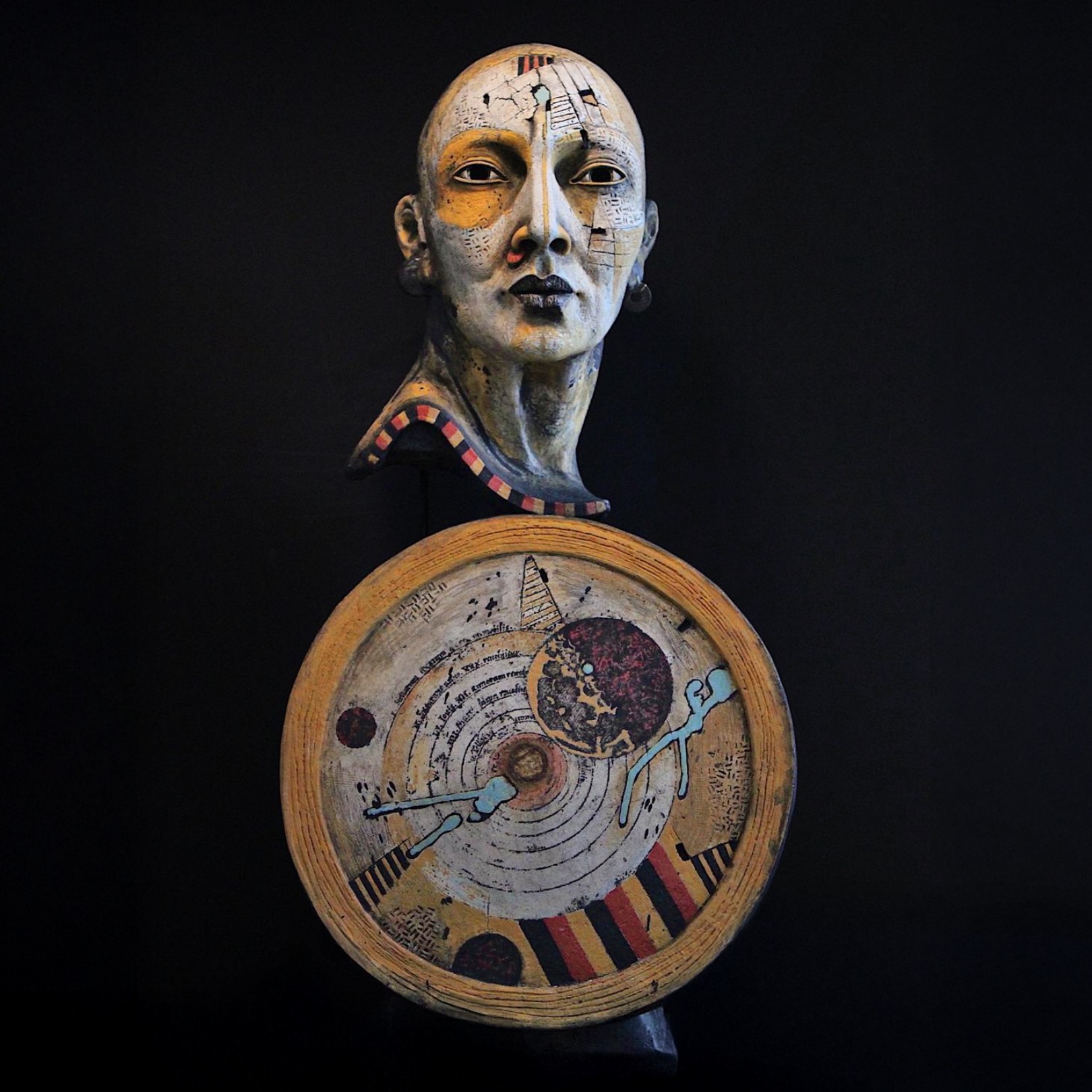 STARRY MESSENGER - GAELLE WEISSBERG - Galeries Bartoux