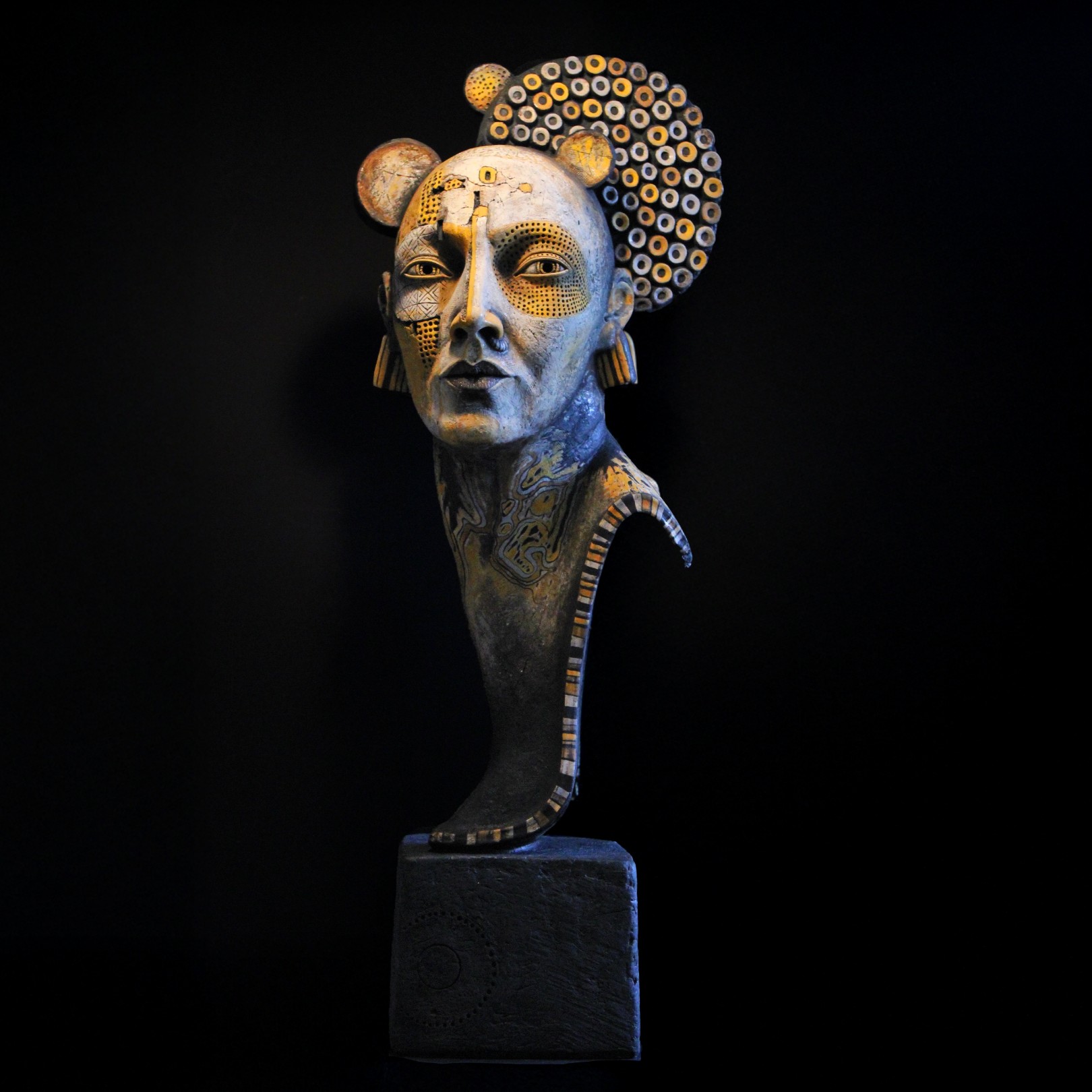 STARRY MESSENGER II - GAELLE WEISSBERG - Galeries Bartoux