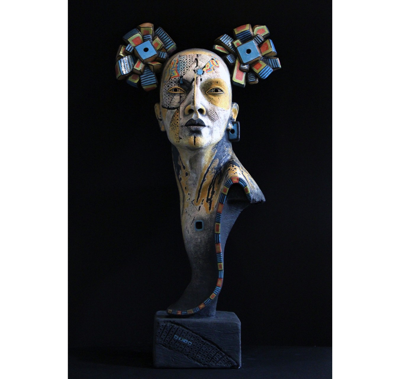 SPACE FLOWER - GAELLE WEISSBERG - Galeries Bartoux