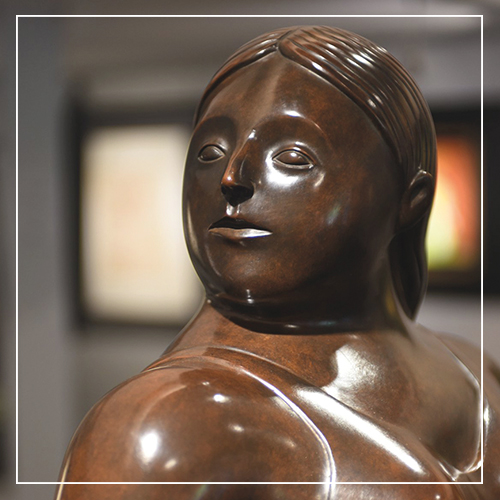 BOTERO IN MONACO - Galeries Bartoux