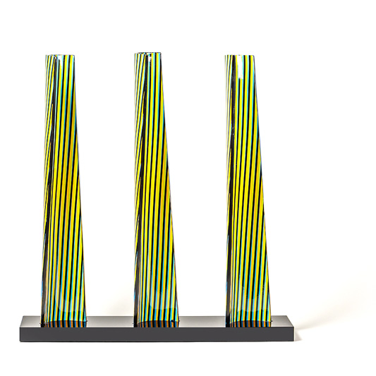 CROMOVELA SERIE 20 N°I.II - CARLOS CRUZ-DIEZ - Galeries Bartoux