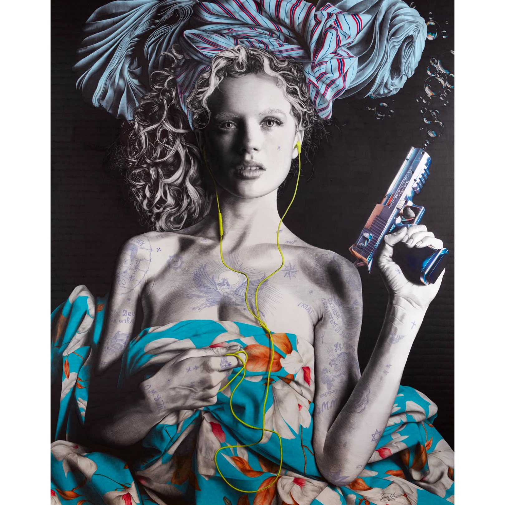 ATENEA - GABRIEL MORENO - Galeries Bartoux