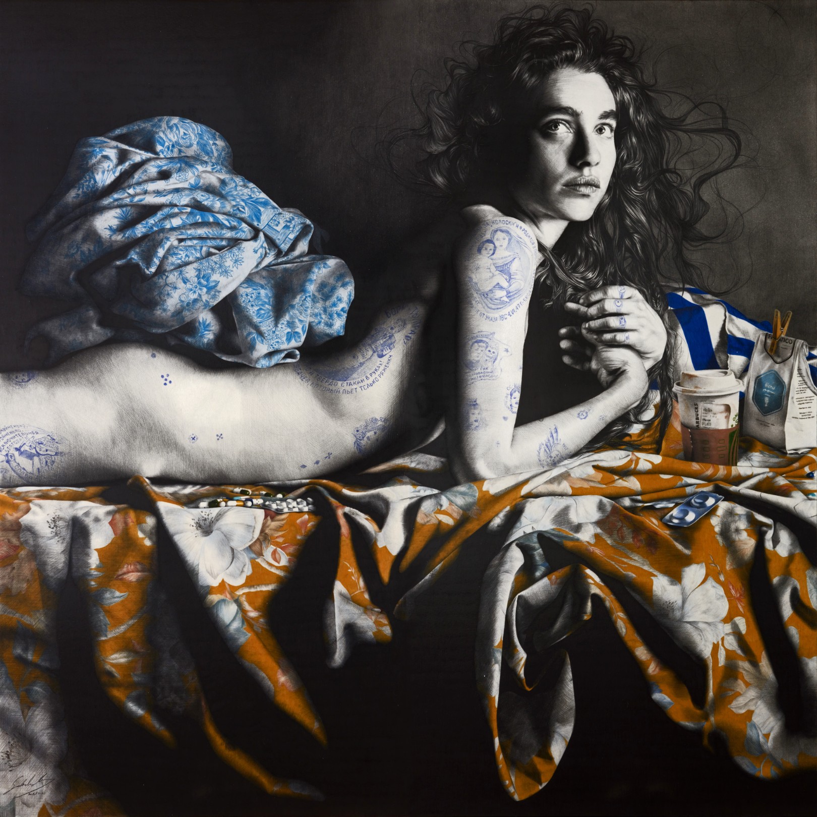 MARIA VI - GABRIEL MORENO - Galeries Bartoux