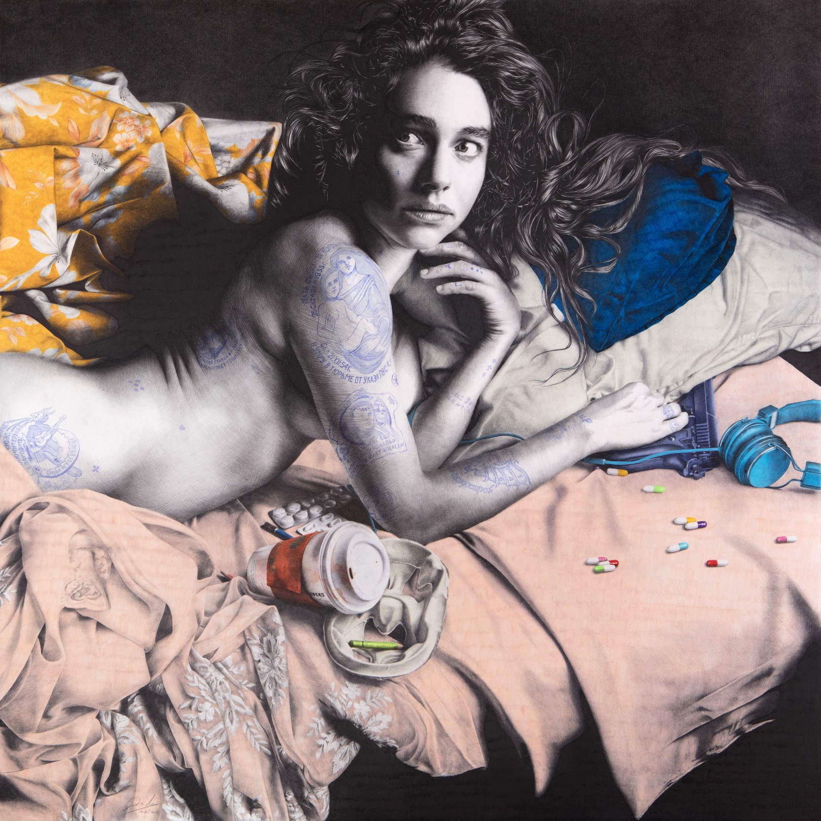 MARIA XII - GABRIEL MORENO - Galeries Bartoux