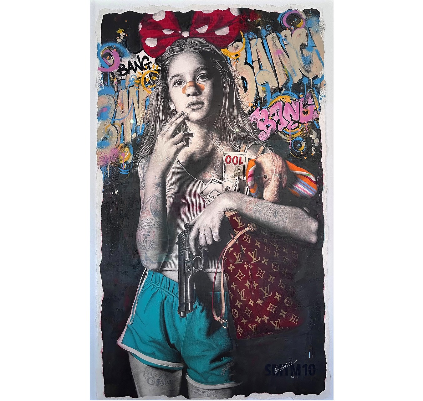 Gabriel MORENO - Biography and available artworks