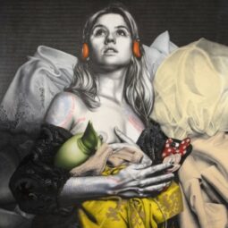 GABRIEL MORENO - Galeries Bartoux
