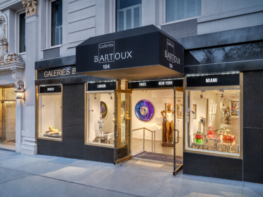 Galeries Bartoux - NEW YORK - Galeries Bartoux