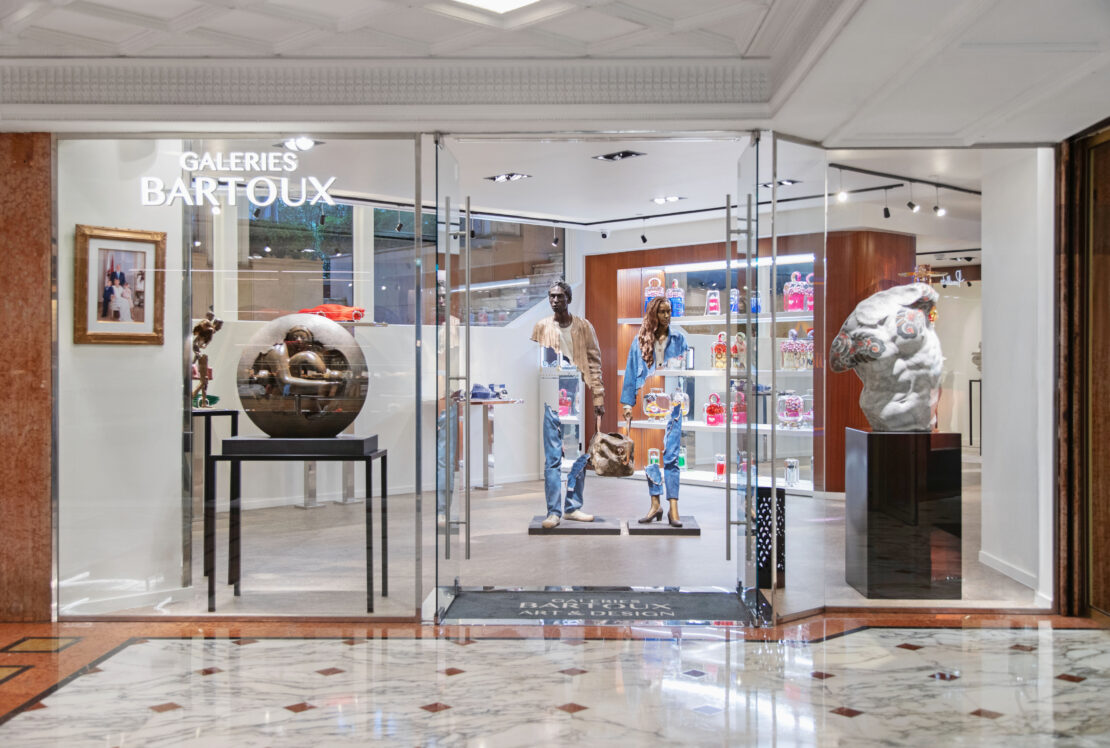 Galeries Bartoux - MONACO - Galeries Bartoux