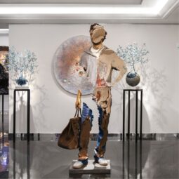 COURCHEVEL 1850 - Galeries Bartoux