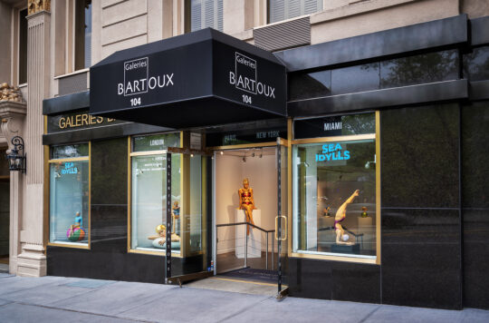 Galeries Bartoux - NEW YORK - Galeries Bartoux
