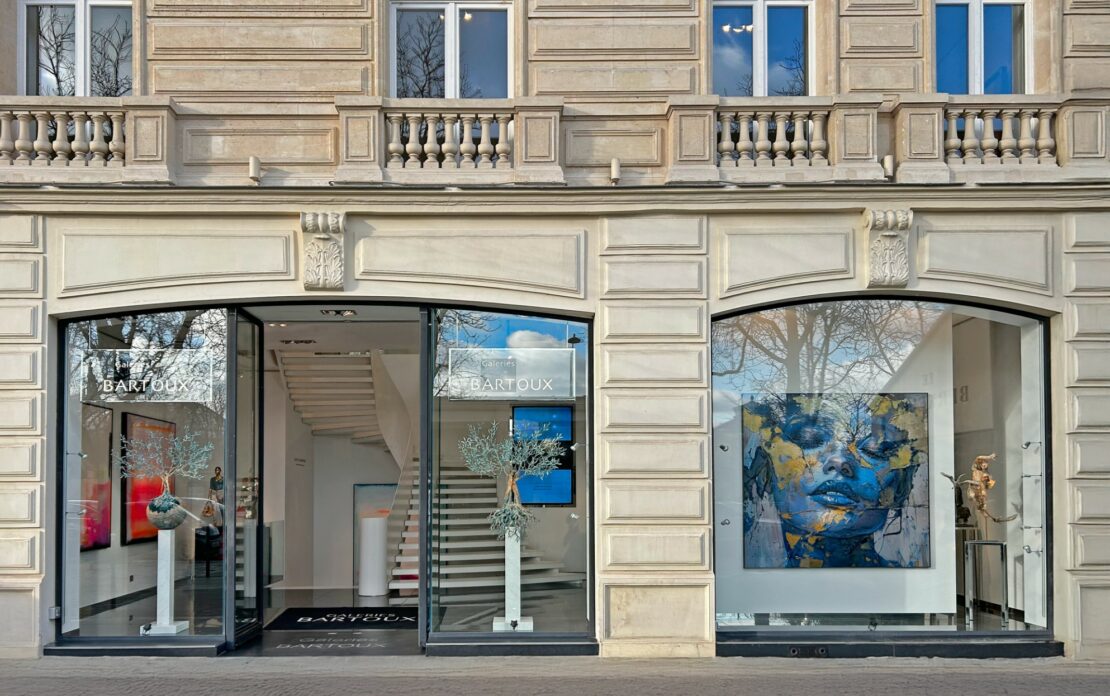 Galeries Bartoux - PARIS - Galeries Bartoux