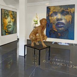 HONFLEUR – DAUPHIN - Galeries Bartoux