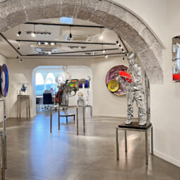 ST-PAUL DE VENCE – PORTE ROYALE - Galeries Bartoux