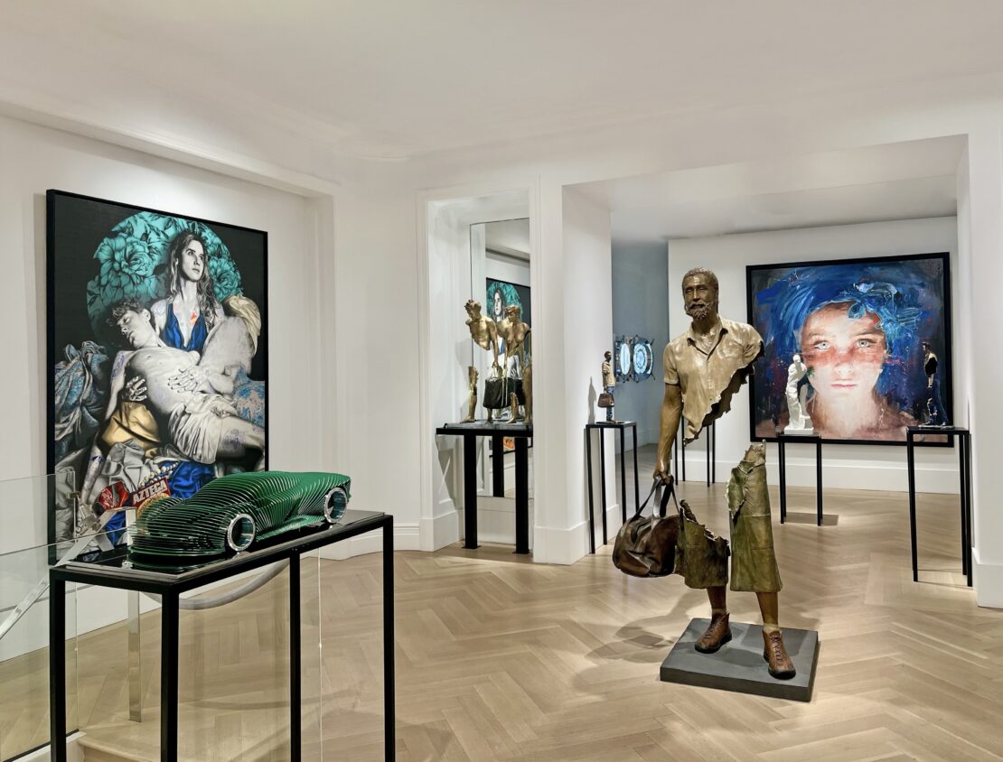 Galeries Bartoux - NEW YORK - Galeries Bartoux