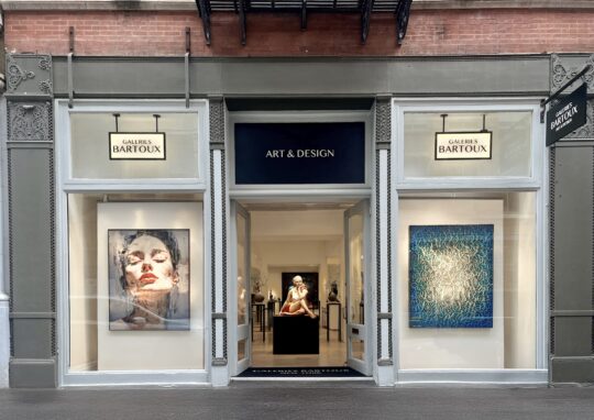 Galeries Bartoux - NEW YORK - Galeries Bartoux
