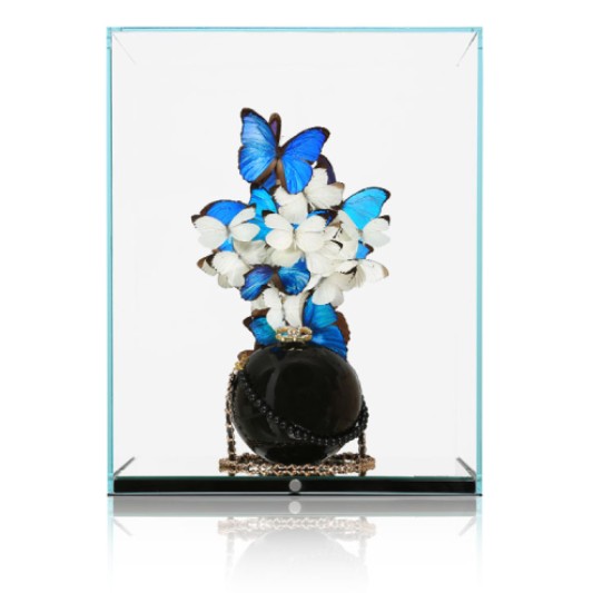 CHANEL BLACK PEARL SKY - FERAL ROMAN - Galeries Bartoux