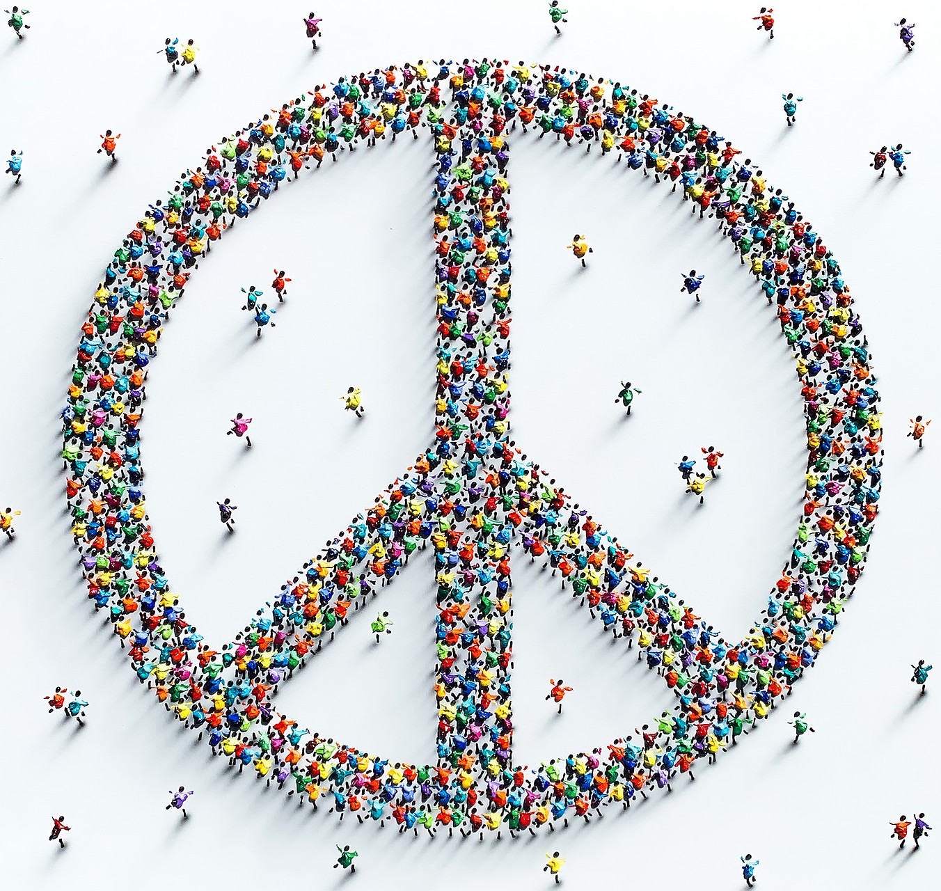PEACE - WATEROUS JANE - Galeries Bartoux