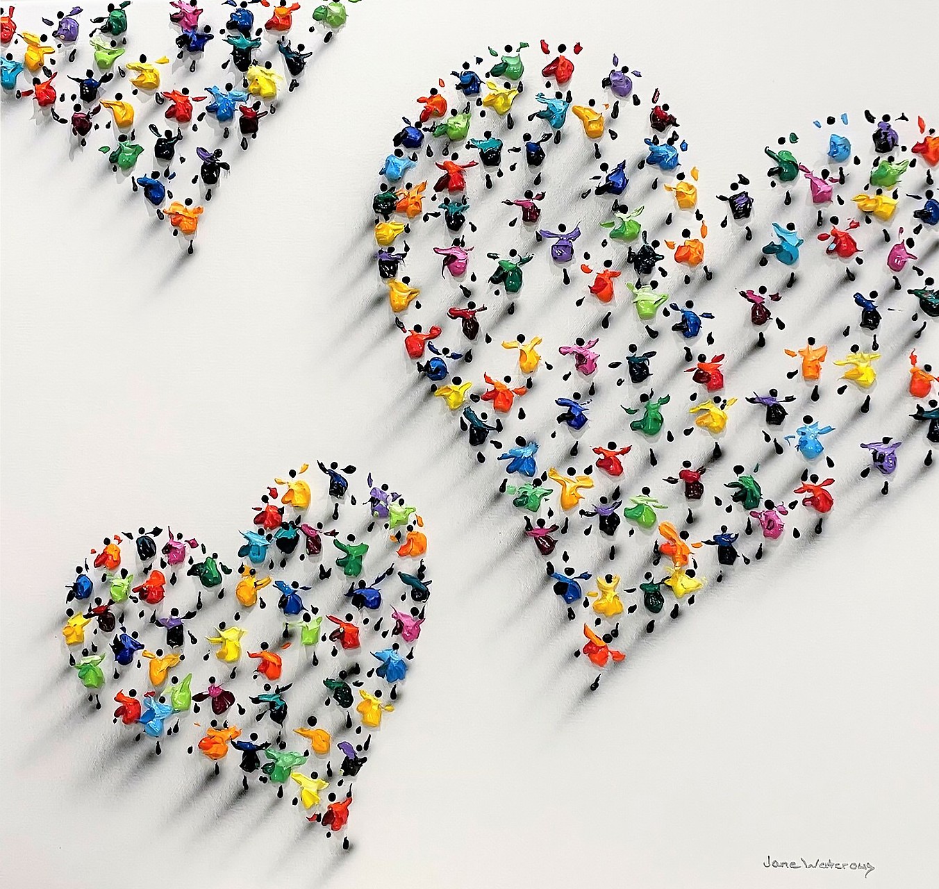 HEART 2022 - JANE WATEROUS - Galeries Bartoux