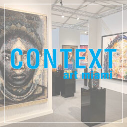 Context Art Miami - Galeries Bartoux