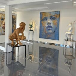 HONFLEUR – DAUPHIN - Galeries Bartoux