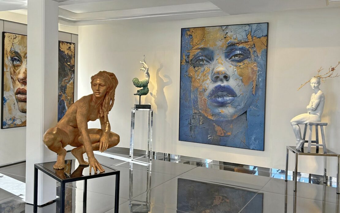 Galeries Bartoux - HONFLEUR – DAUPHIN - Galeries Bartoux