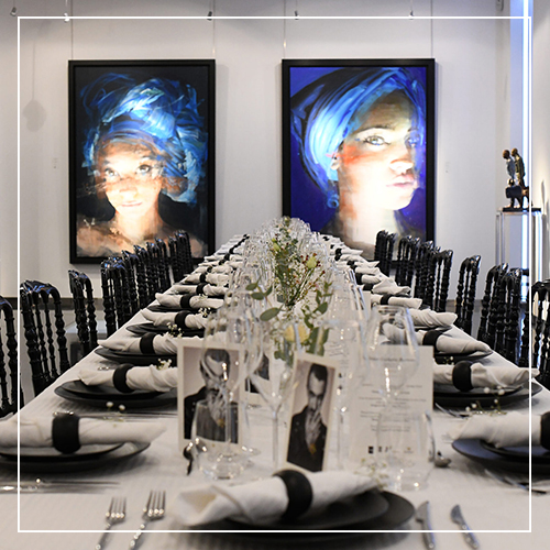 Art Dinner – American Express Centurion x Kaviari - Galeries Bartoux