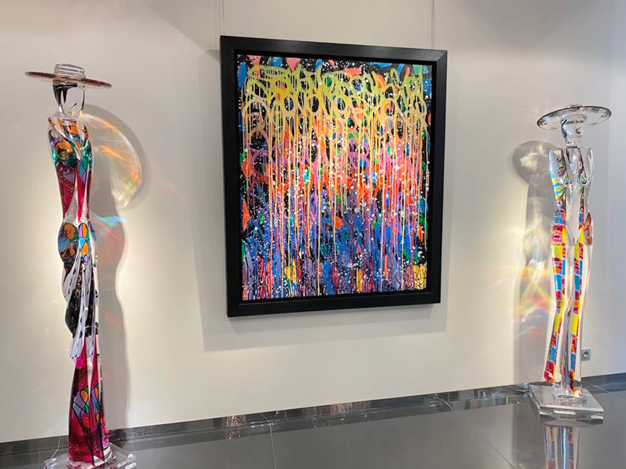 HONFLEUR Normandy Nos galeries d'art Galeries Bartoux