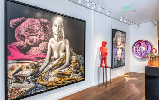 Galeries Bartoux - MIAMI - Galeries Bartoux