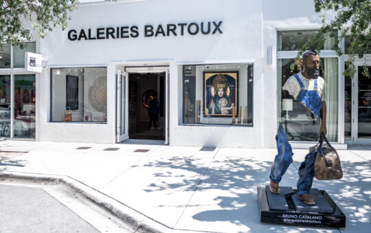 Galeries Bartoux - MIAMI - Galeries Bartoux