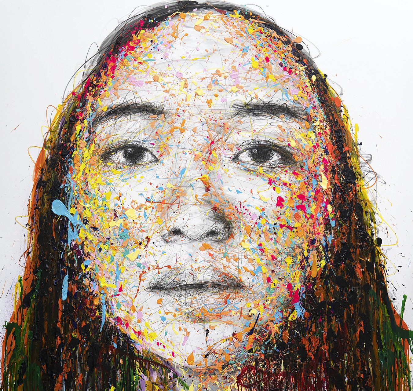 MONDE MEILLEUR - HOM NGUYEN - Galeries Bartoux