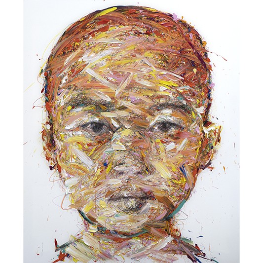 UN MONDE MEILLEUR - HOM NGUYEN - Galeries Bartoux