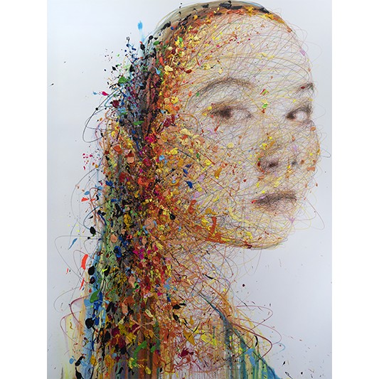 SANS TITRE - HOM NGUYEN - Galeries Bartoux
