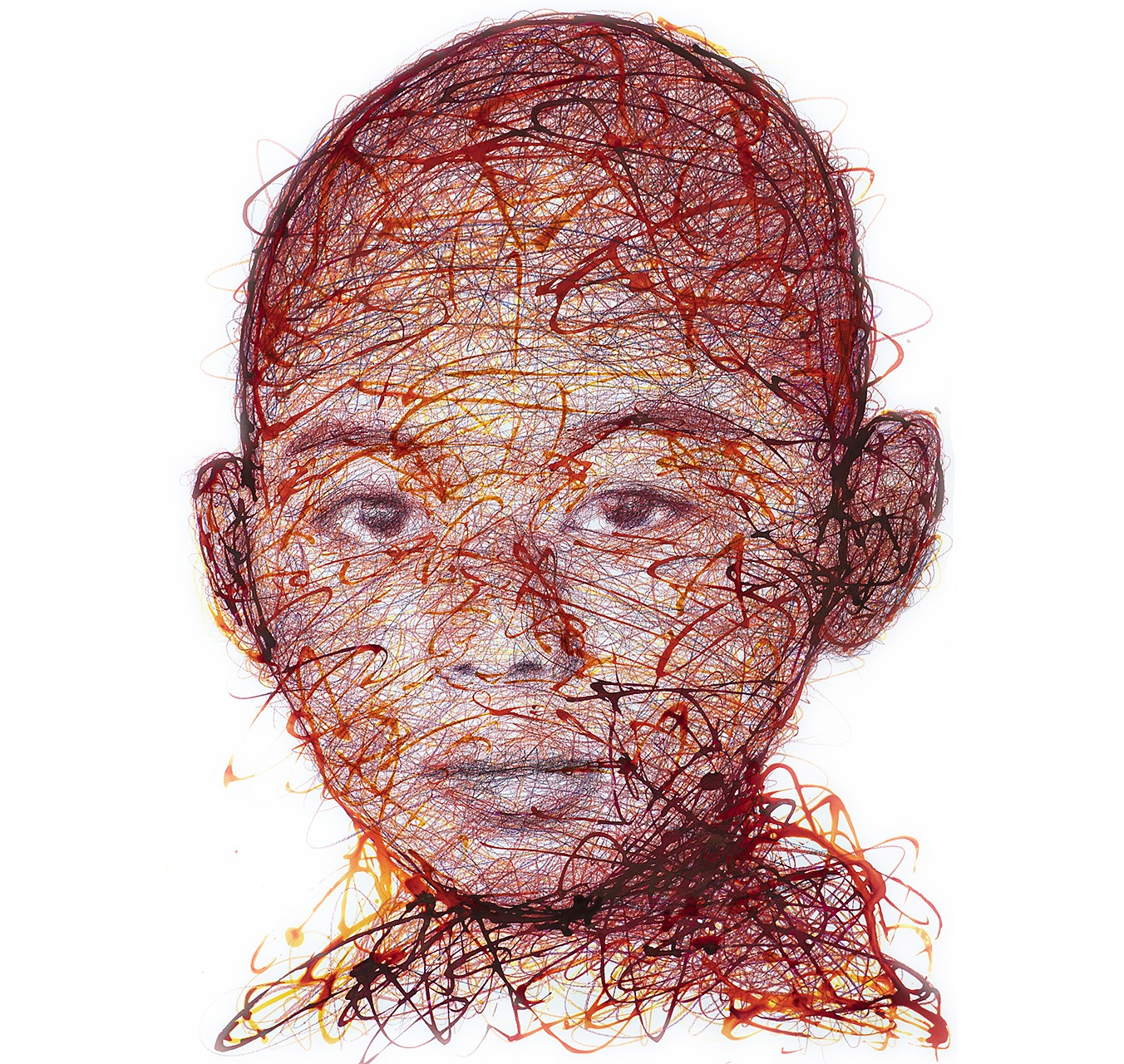 SANS TITRE - HOM NGUYEN - Galeries Bartoux