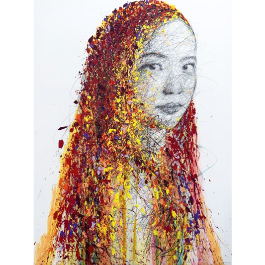 Un monde meilleur - HOM NGUYEN - Galeries Bartoux