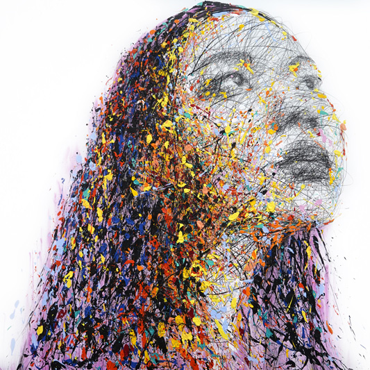 Un monde meilleur - HOM NGUYEN - Galeries Bartoux
