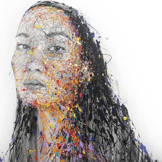 Un monde meilleur - HOM NGUYEN - Galeries Bartoux