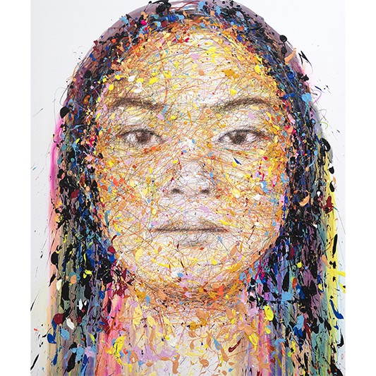 UN MONDE MEILLEUR - HOM NGUYEN - Galeries Bartoux