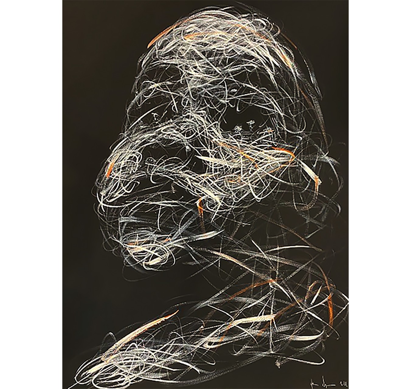 SANS TITRE - HOM NGUYEN - Galeries Bartoux