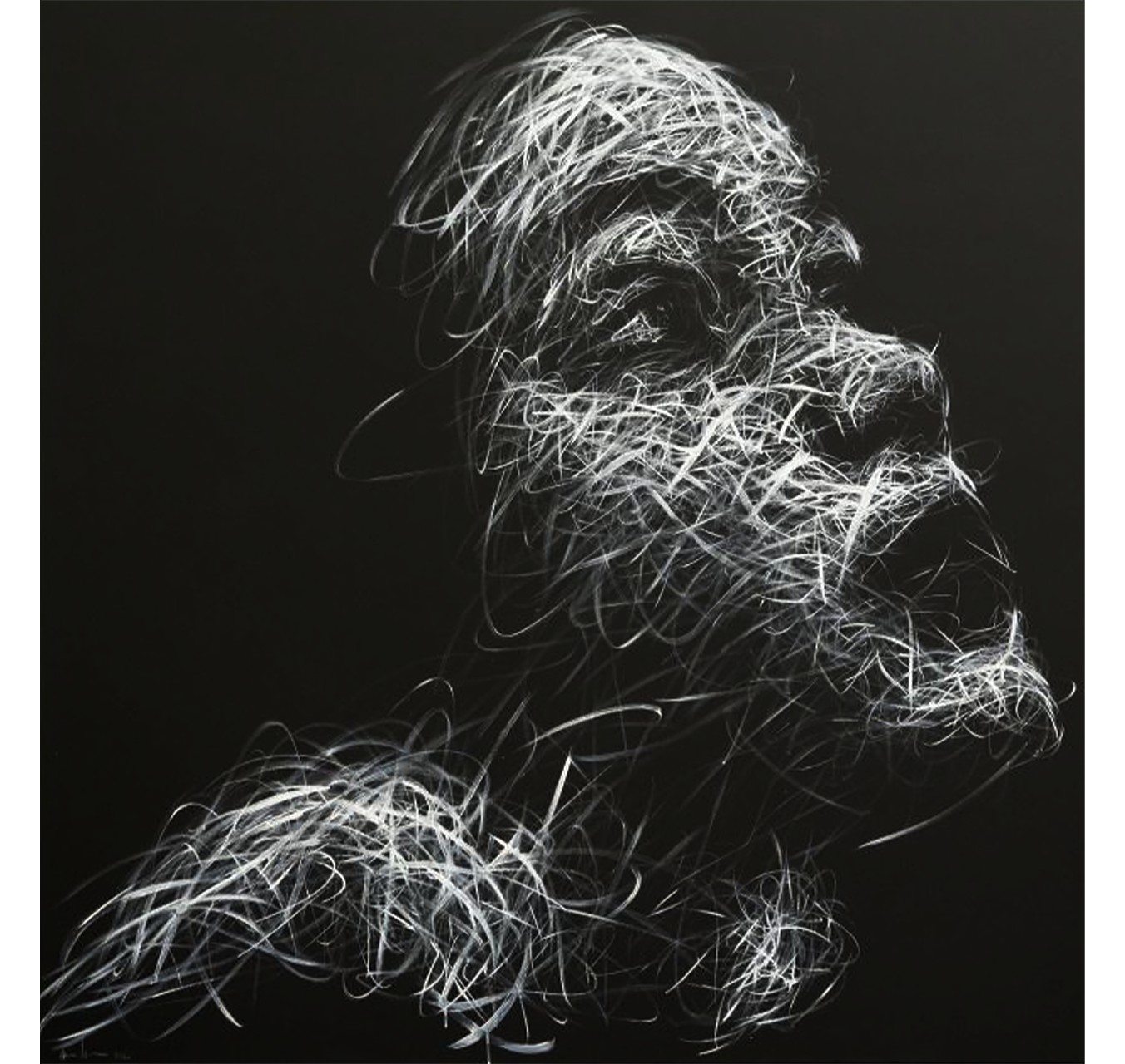 SANS TITRE - NGUYEN HOM - Galeries Bartoux