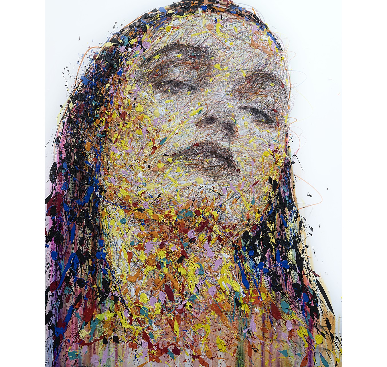 SANS TITRE - HOM NGUYEN - Galeries Bartoux