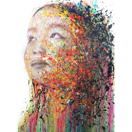 Un monde meilleur - HOM NGUYEN - Galeries Bartoux