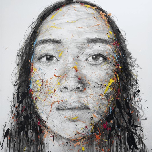 SANS TITRE - HOM NGUYEN - Galeries Bartoux