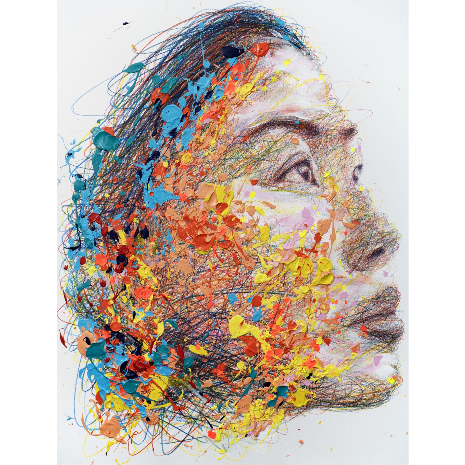 THI LAN - HOM NGUYEN - Galeries Bartoux
